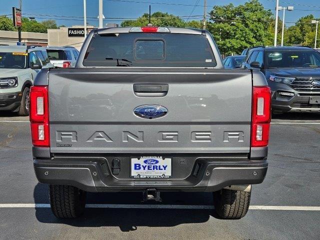 used 2023 Ford Ranger car, priced at $32,789