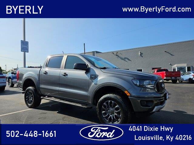 used 2023 Ford Ranger car, priced at $32,789