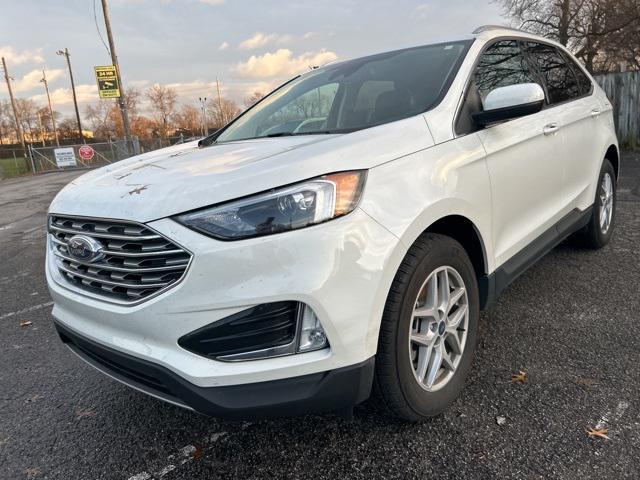 used 2022 Ford Edge car, priced at $27,210