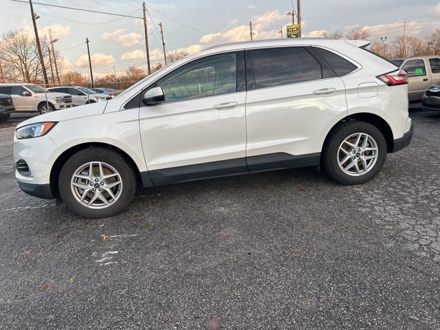 used 2022 Ford Edge car, priced at $27,210