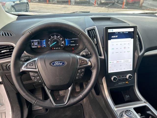 used 2022 Ford Edge car, priced at $27,210