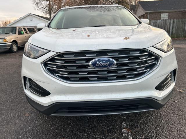 used 2022 Ford Edge car, priced at $27,210