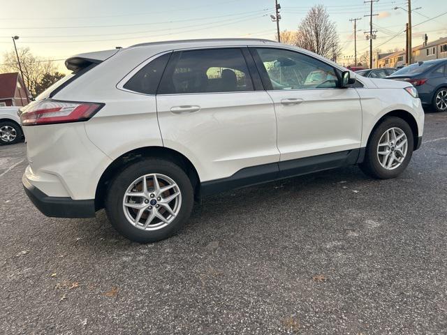 used 2022 Ford Edge car, priced at $27,210