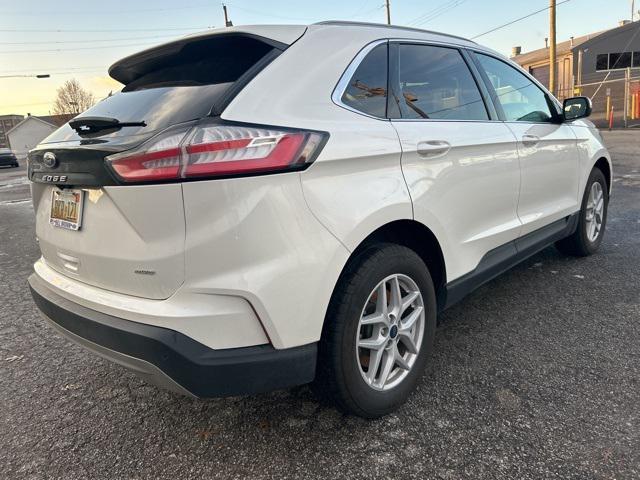 used 2022 Ford Edge car, priced at $27,210