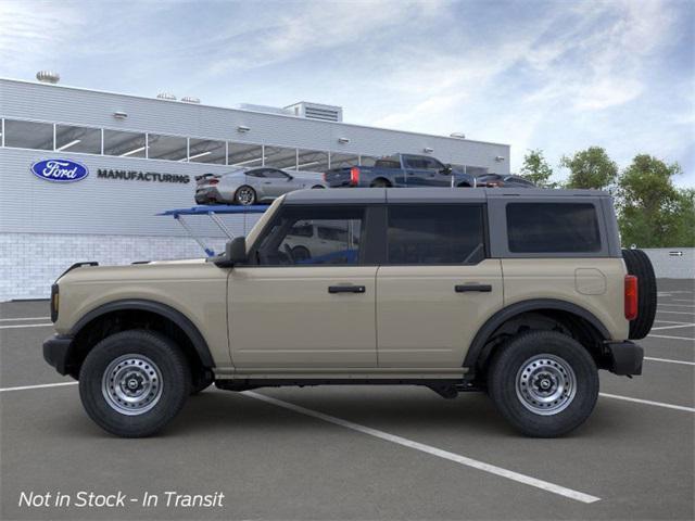 new 2025 Ford Bronco car, priced at $41,821