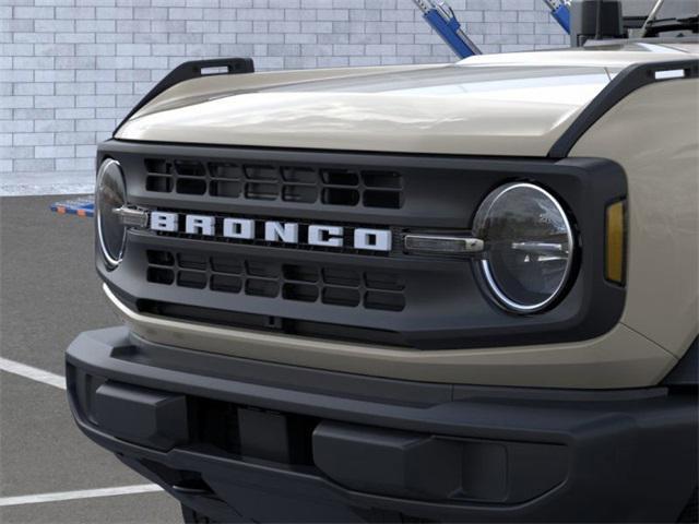 new 2025 Ford Bronco car, priced at $41,821
