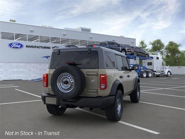 new 2025 Ford Bronco car, priced at $41,821