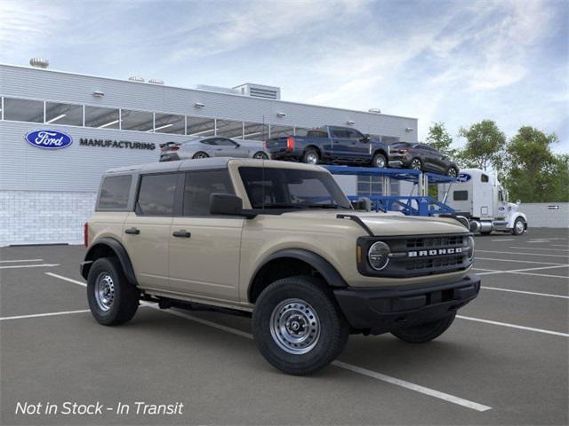 new 2025 Ford Bronco car, priced at $41,821