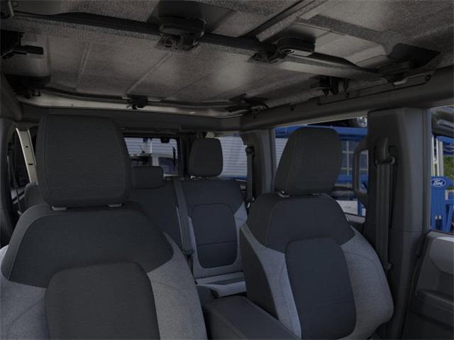new 2025 Ford Bronco car, priced at $41,821