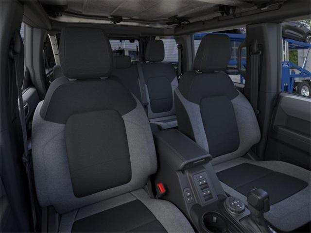 new 2025 Ford Bronco car, priced at $41,821