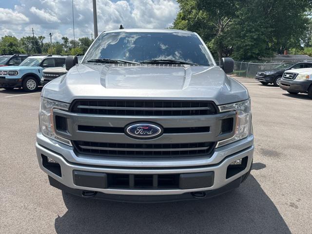 used 2020 Ford F-150 car