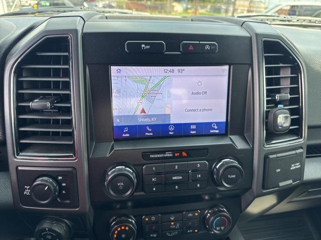used 2020 Ford F-150 car