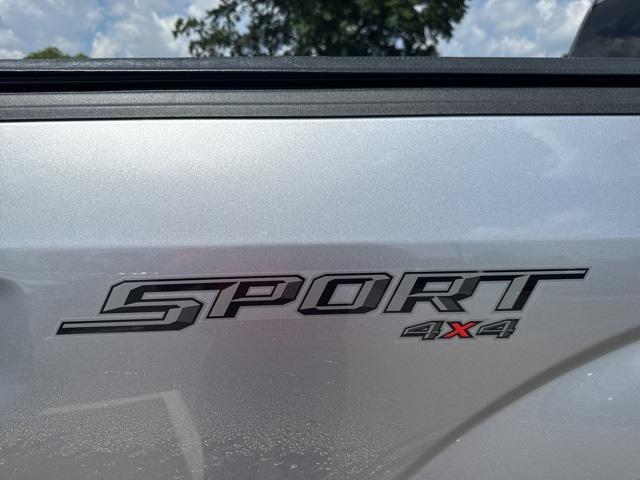 used 2020 Ford F-150 car