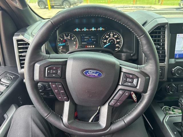 used 2020 Ford F-150 car