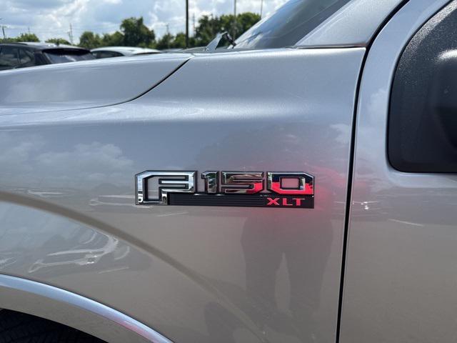 used 2020 Ford F-150 car