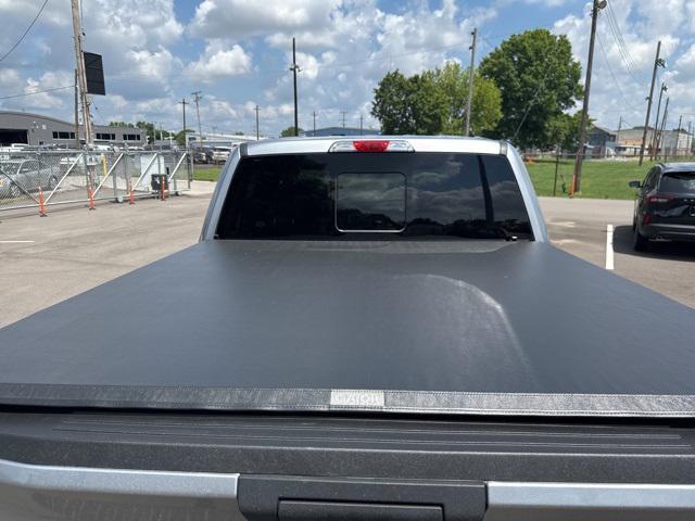 used 2020 Ford F-150 car