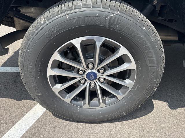 used 2020 Ford F-150 car
