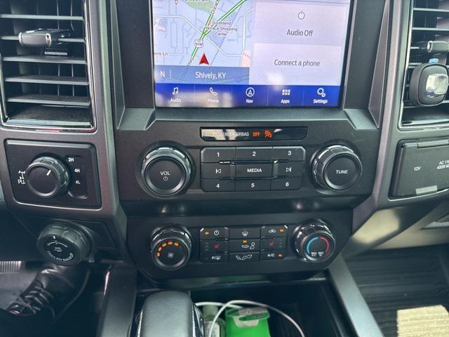 used 2020 Ford F-150 car