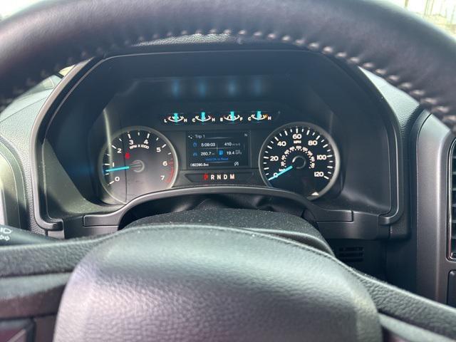 used 2020 Ford F-150 car