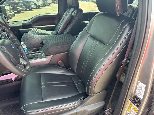 used 2020 Ford F-150 car