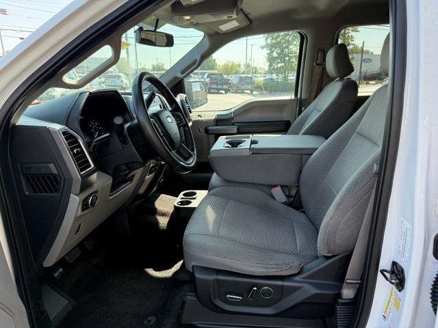 used 2016 Ford F-150 car, priced at $16,524
