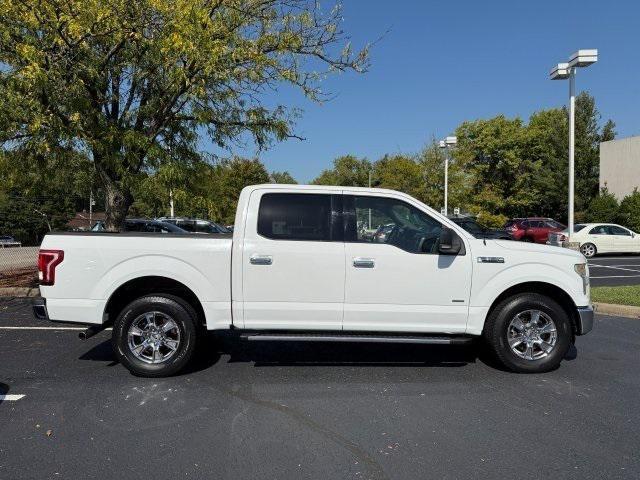 used 2016 Ford F-150 car, priced at $16,524
