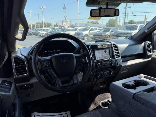 used 2016 Ford F-150 car, priced at $16,524