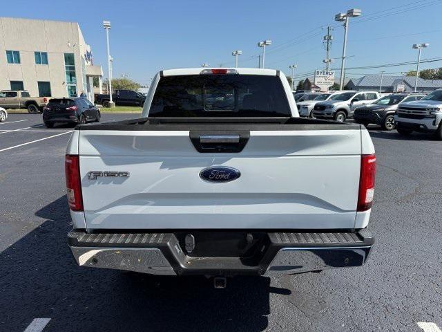 used 2016 Ford F-150 car, priced at $16,524