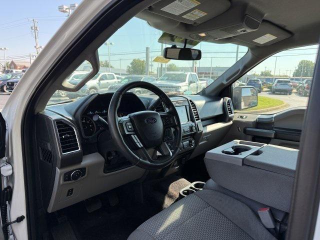 used 2016 Ford F-150 car, priced at $16,524