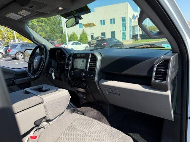 used 2016 Ford F-150 car, priced at $16,524