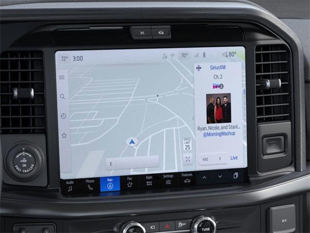 new 2025 Ford F-150 car, priced at $71,875