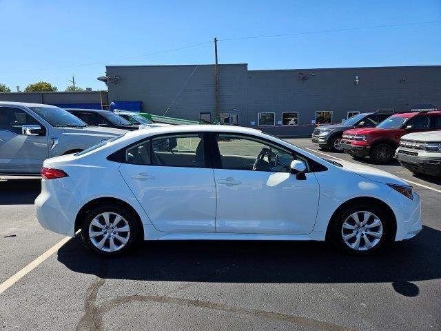 used 2021 Toyota Corolla car, priced at $19,469