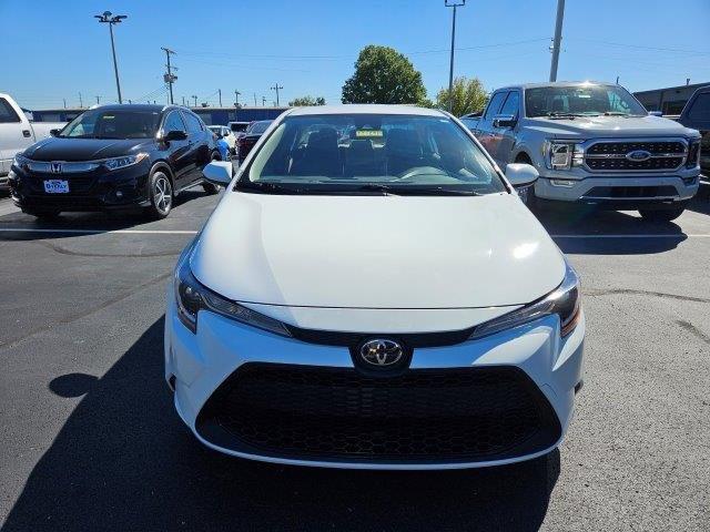 used 2021 Toyota Corolla car, priced at $19,469