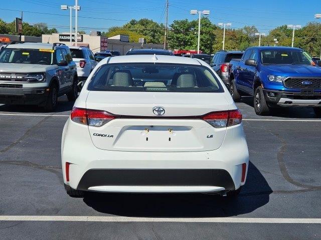 used 2021 Toyota Corolla car, priced at $19,469