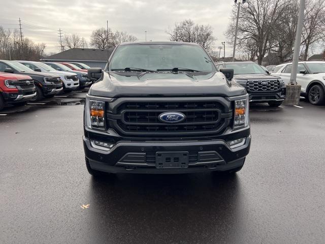 used 2021 Ford F-150 car, priced at $31,429