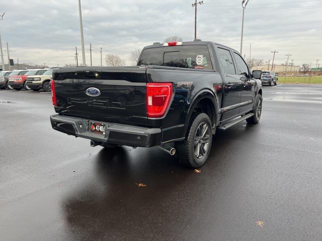 used 2021 Ford F-150 car, priced at $31,429