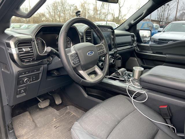 used 2021 Ford F-150 car, priced at $31,429