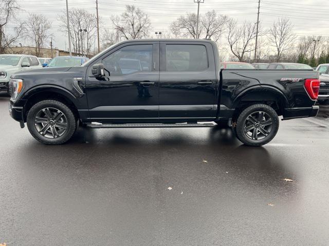 used 2021 Ford F-150 car, priced at $31,429