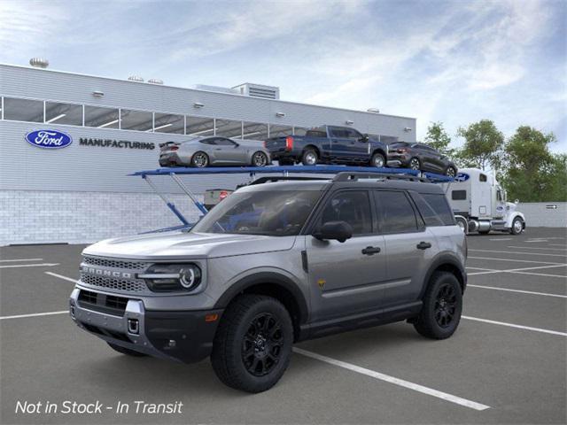 new 2025 Ford Bronco Sport car, priced at $40,227