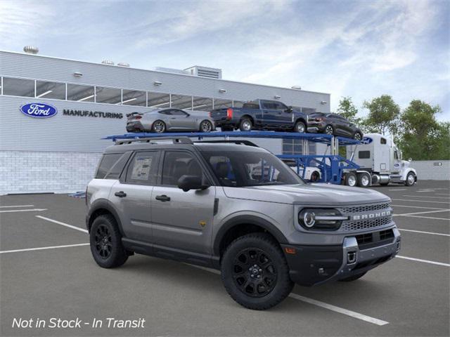 new 2025 Ford Bronco Sport car, priced at $40,227
