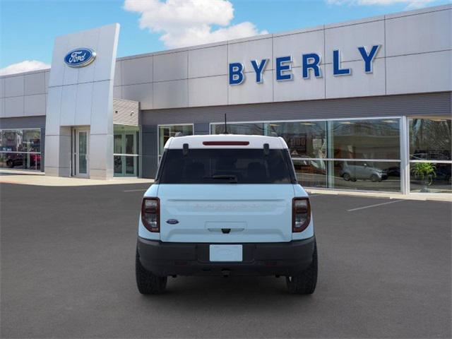 new 2024 Ford Bronco Sport car, priced at $33,462