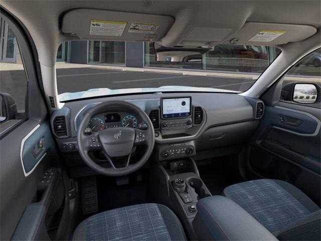 new 2024 Ford Bronco Sport car, priced at $33,462