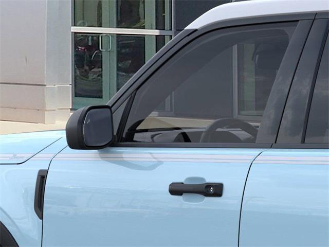 new 2024 Ford Bronco Sport car, priced at $33,462