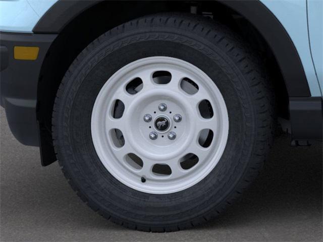 new 2024 Ford Bronco Sport car, priced at $33,462