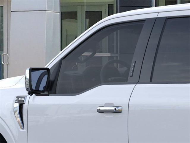 new 2024 Ford F-150 car, priced at $55,699