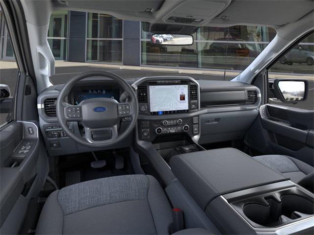 new 2024 Ford F-150 car, priced at $55,699