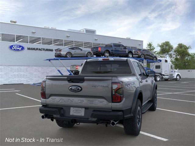 new 2025 Ford Ranger car, priced at $59,260