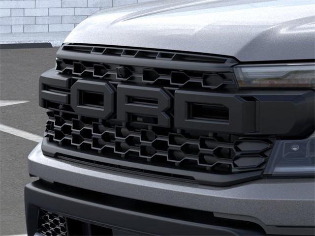 new 2025 Ford Ranger car, priced at $59,260