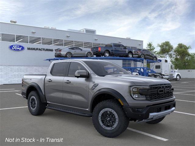 new 2025 Ford Ranger car, priced at $59,260