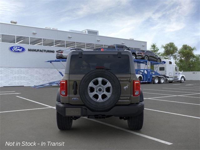 new 2025 Ford Bronco car, priced at $43,648